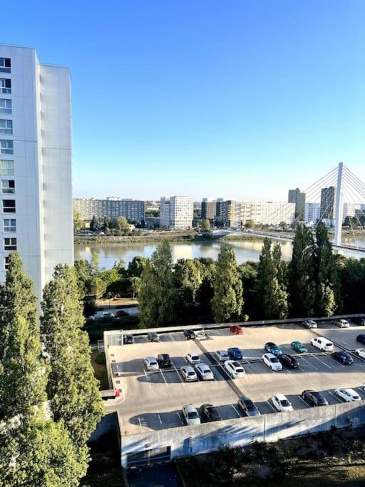 Ferienwohnung Vulcain 2, 11Eme, Ile De Nantes, 4Pers, Parking Inclus Exterior foto