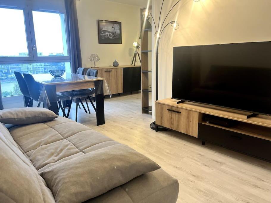 Ferienwohnung Vulcain 2, 11Eme, Ile De Nantes, 4Pers, Parking Inclus Exterior foto